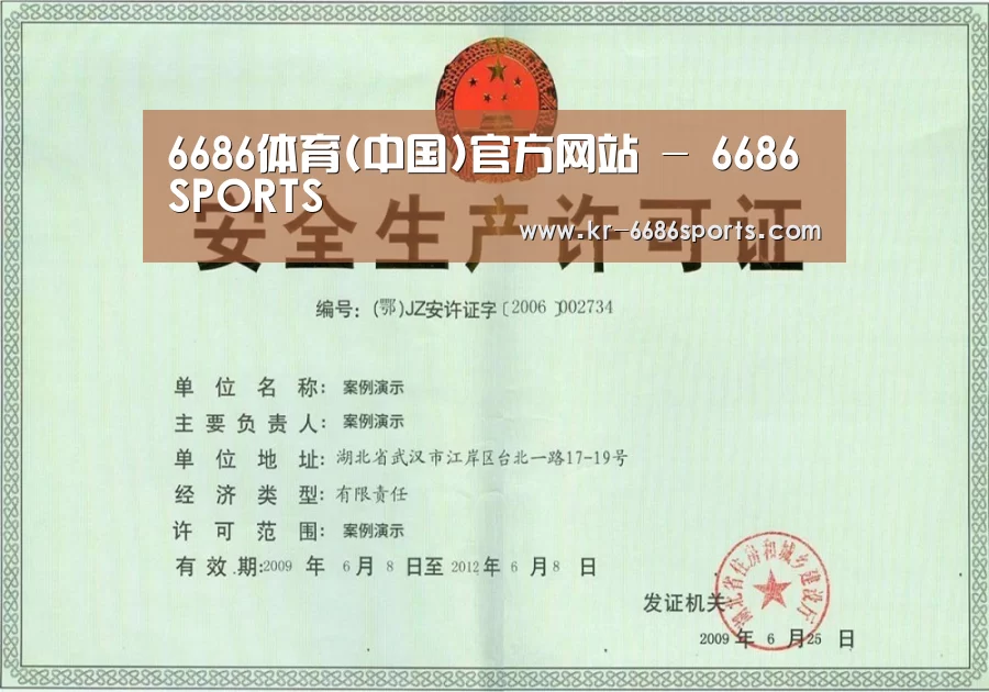 荣誉证书四